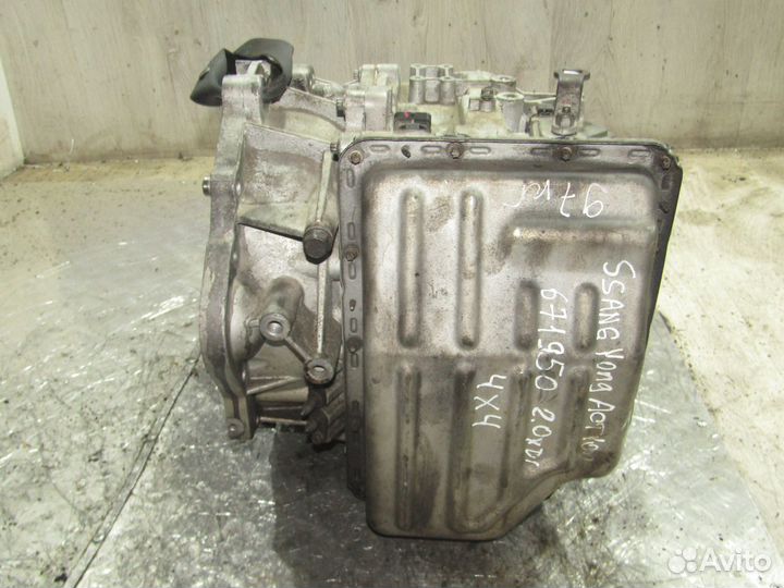 АКПП 36100-34220 Ssangyong Actyon. D20DTF., 2.0л