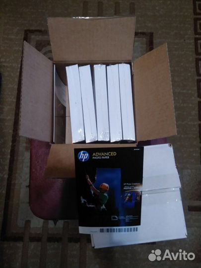 Бумага для фотографий 10х15