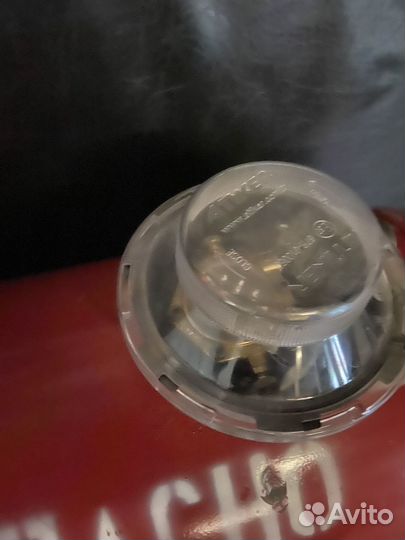 Комплект газового оборудования для машины