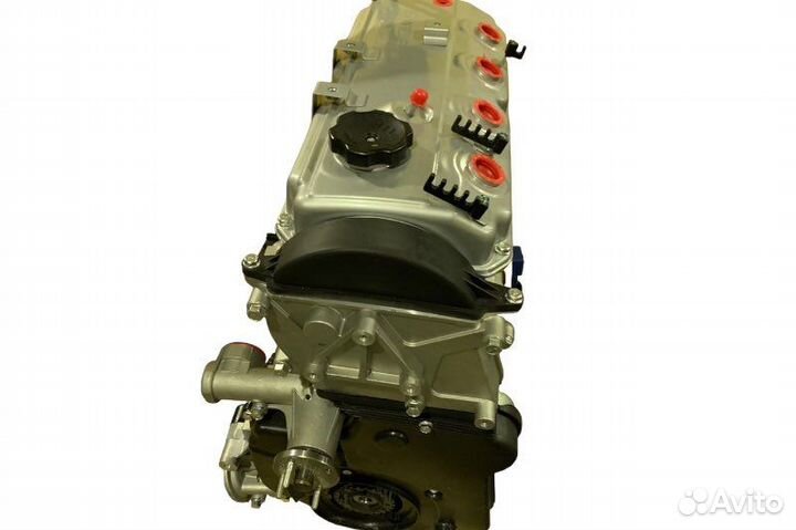 Двигатель 4G64 Hover H2, 2.4, новый, в сборе