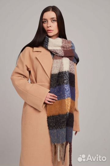 Палантин женский