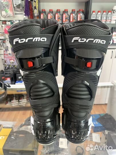 Мотоботы forma ICE PRO flow