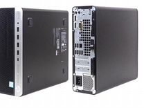 HP ProDesk 600 G3 i3-6100/8 DDR4/256 M.2 SSD nvme