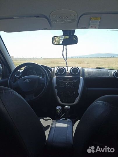 LADA Granta 1.6 AMT, 2015, 138 000 км