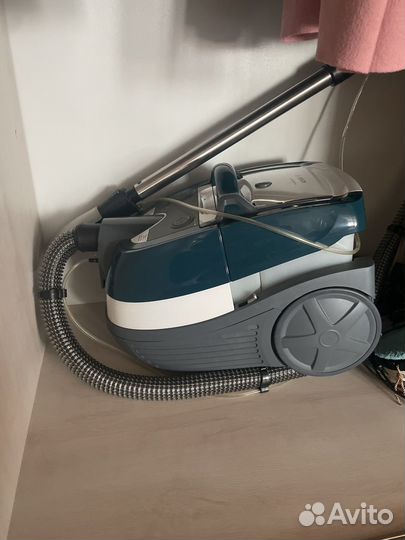 Моющий пылесос bosch