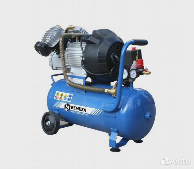 Компрессор Remeza сб4/С-50.LB 24 А