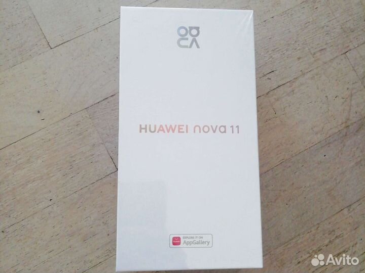 HUAWEI nova 11, 8/256 ГБ