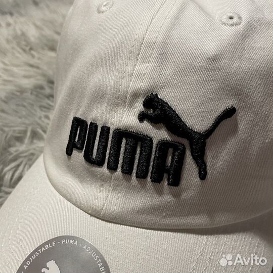 Кепка Puma