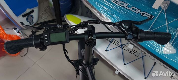 Электро велосипед (Фэтбайк)