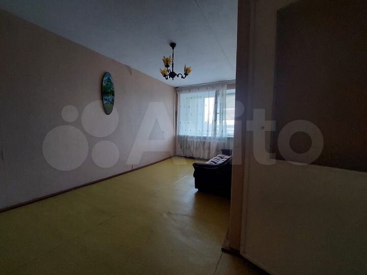 2-к. квартира, 38,9 м², 1/5 эт.