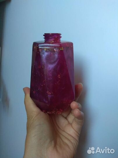 Ванный набор из эпоксидной смолы