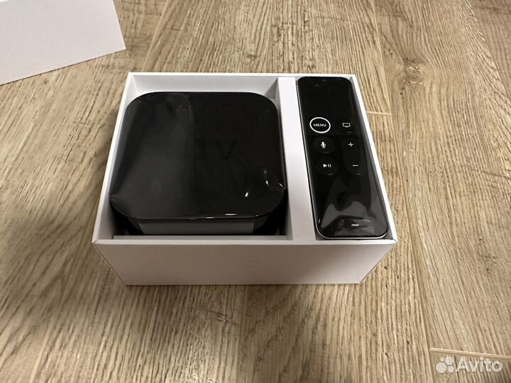Apple TV 4k 32gb