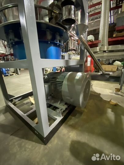 Мельница роторная