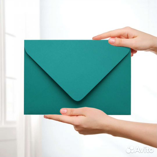 Конверт бумажный С5