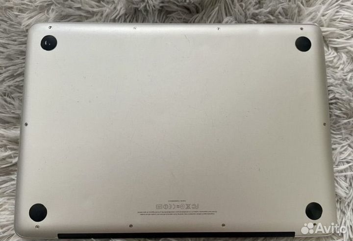 Apple MacBook Pro13 2011