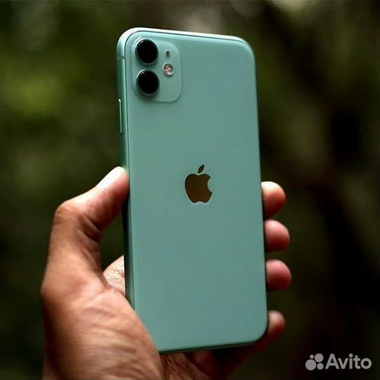 iPhone 11, 64 ГБ