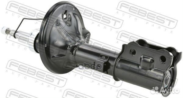 Амортизатор hyundai accent 00- пер.прав 12666695FR