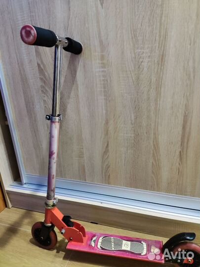 Самокат складной