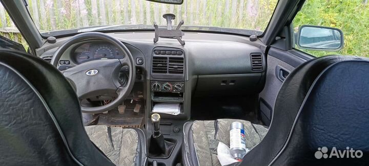 ВАЗ 2110 1.6 МТ, 2007, 145 000 км
