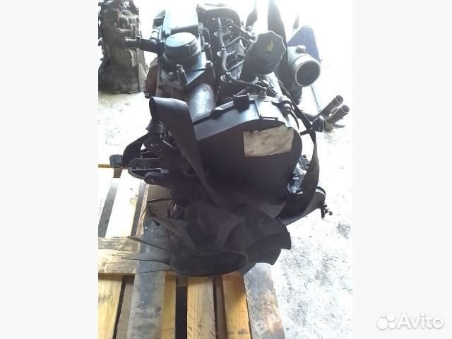 504182954 Двигатель к Iveco Daily, 2008 г. 2.3 л