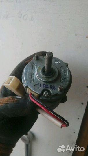 Электродвигатель 12v