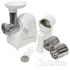 Мясорубка эл. Белвар кэм-П2У-302-08 1500 Вт