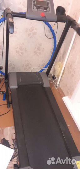 Беговая дорожка электрическая бу