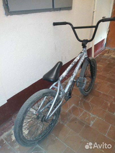 Велосипед bmx