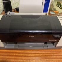 Принтер струйный цветной Epson