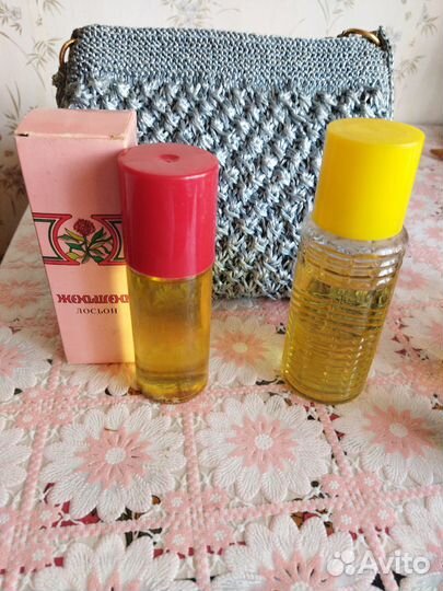 Одеколон СССР