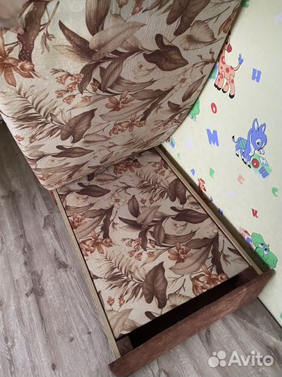 Детская кровать софа