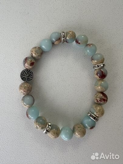 Браслеты из натуральных камней