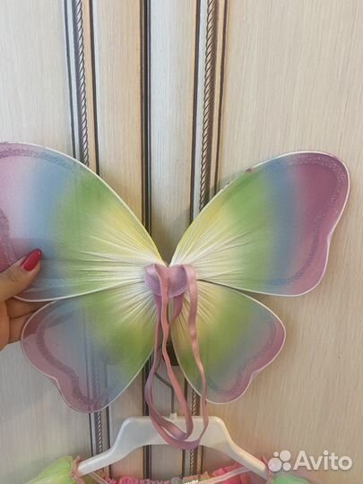 Новогодний костюм дл девочки 