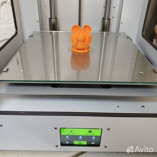 3D Принтер 300х300х360 с гарантией