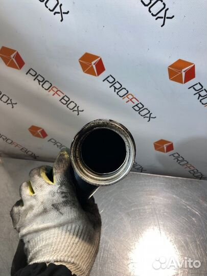 Патрубок (трубопровод, шланг) Mercedes Ml W164