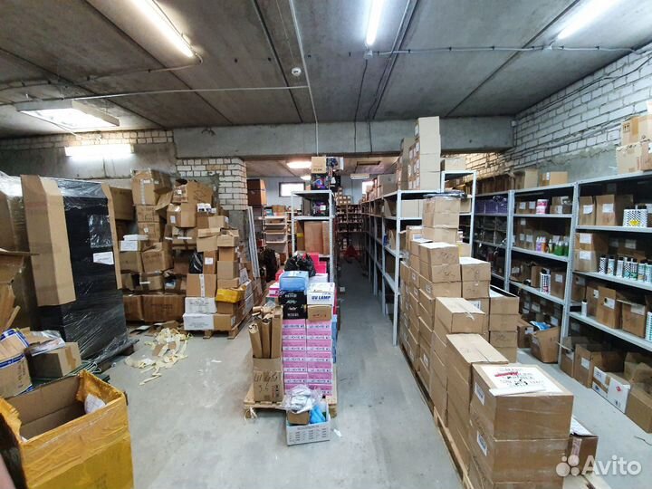 База профессиональной косметики