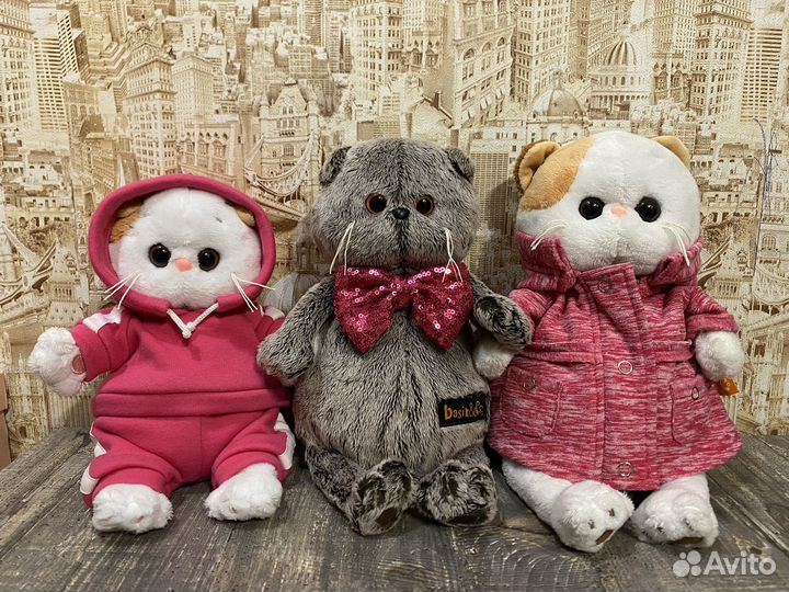 Семья Басиков