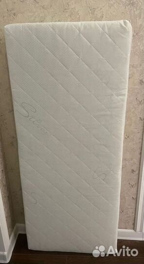 Детская кровать с 2 лет новая