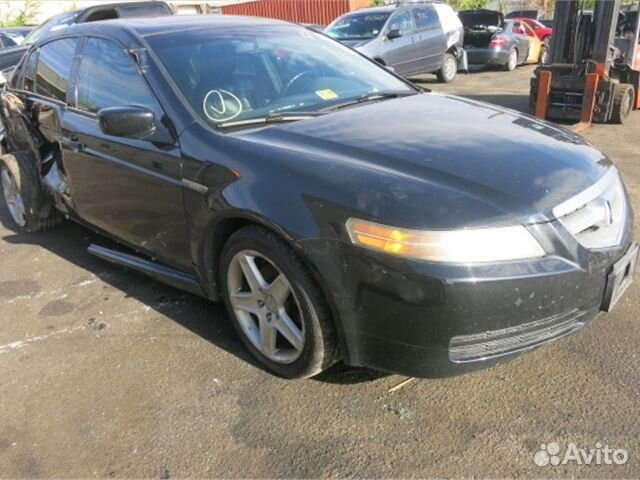 Разбор на запчасти Acura TL