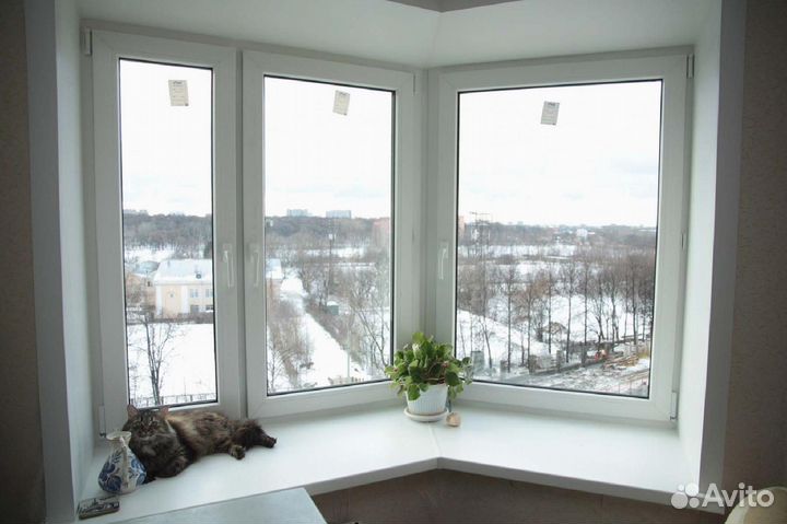 Пластиковые окна