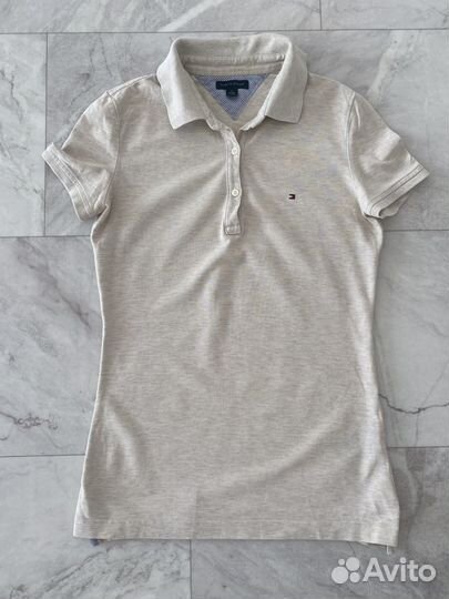 Поло tommy hilfiger, us polo, платье us polo