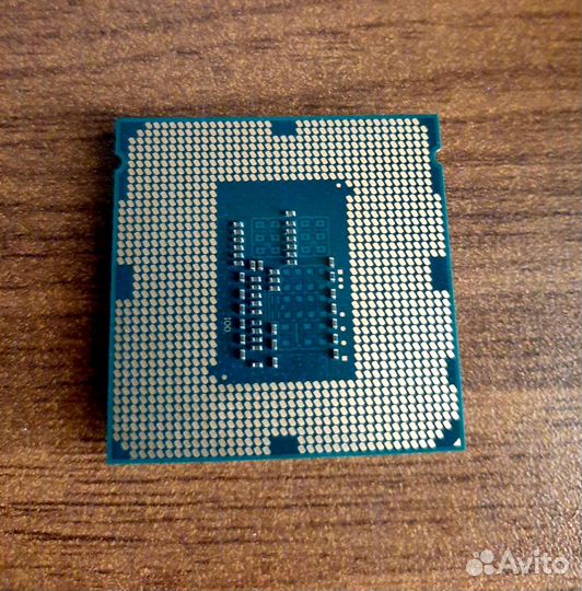 Процессор intel core i3 4160