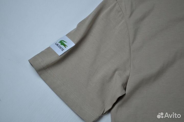 Футболка Lacoste