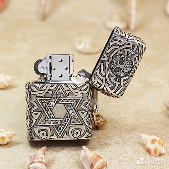 Зажигалка Zippo Ангел