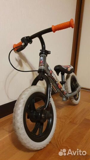 Беговел Small Rider