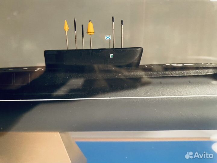 Подводная лодка поекта 955 Борей