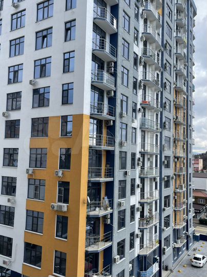 Квартира-студия, 32 м², 6/18 эт.