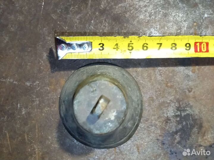 Поддужный колокольчик