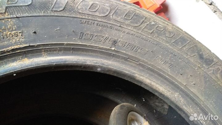 Dunlop SP Touring R1 195/65 R15