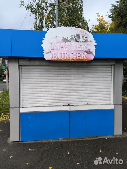 Продам торговый павильон